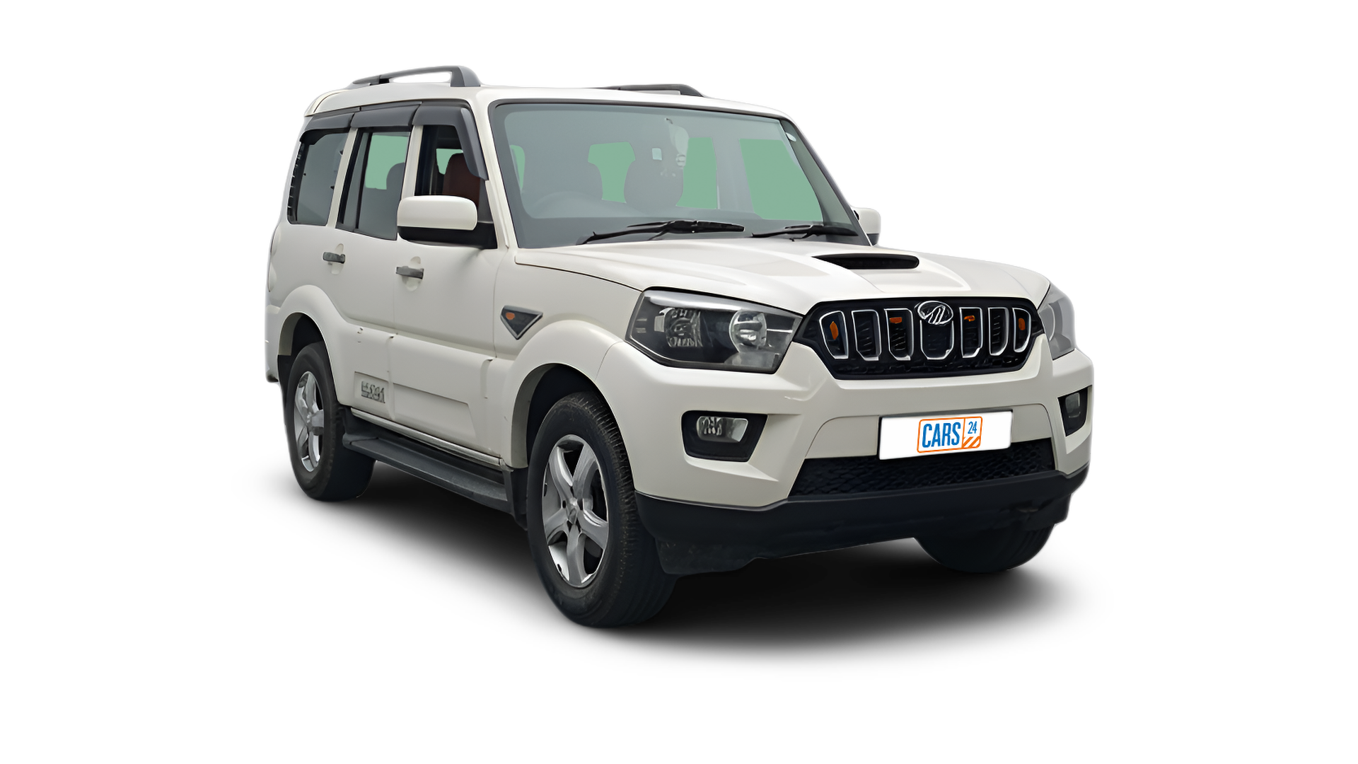 Mahindra Scorpio-img